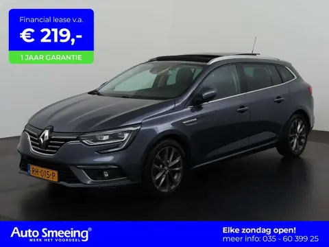 Annonce RENAULT MEGANE Essence 2017 d'occasion 