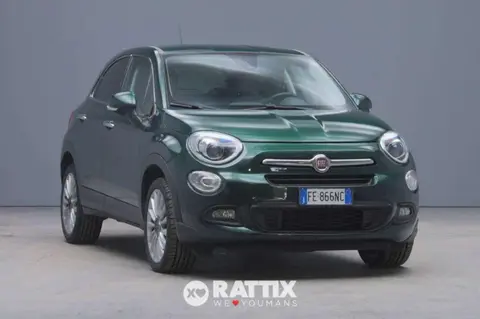 Annonce FIAT 500X Diesel 2016 d'occasion 