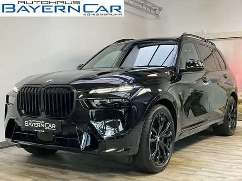 Annonce BMW X7 Diesel 2024 d'occasion 