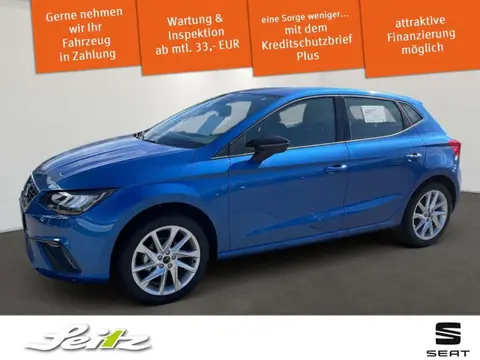 Used SEAT IBIZA Petrol 2024 Ad 