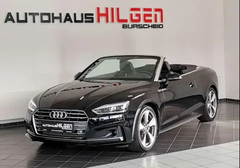 Annonce AUDI A5 Diesel 2018 d'occasion 