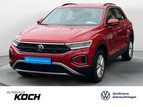 Annonce VOLKSWAGEN T-ROC Essence 2023 d'occasion 