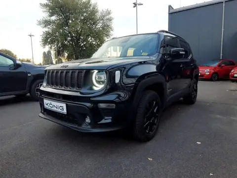 Used JEEP RENEGADE Hybrid 2022 Ad 