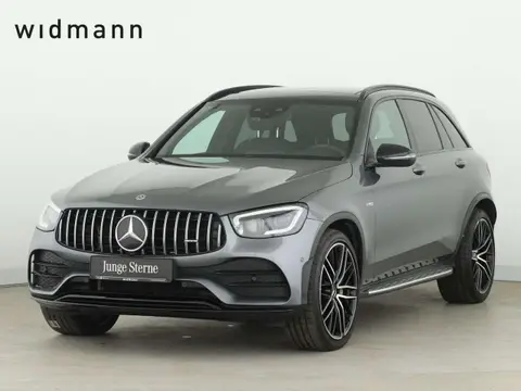 Annonce MERCEDES-BENZ CLASSE GLC Essence 2019 d'occasion 