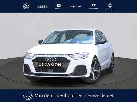 Annonce AUDI A1 Essence 2020 d'occasion 