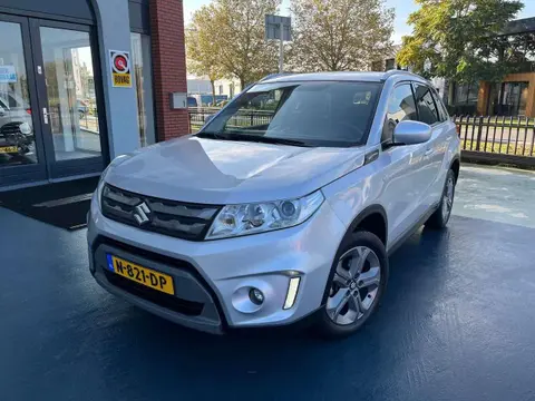 Used SUZUKI VITARA Petrol 2016 Ad 