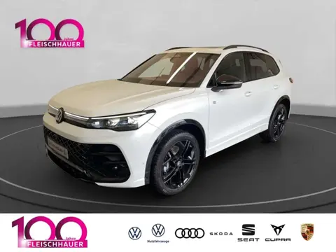 Annonce VOLKSWAGEN TIGUAN Diesel 2024 d'occasion 