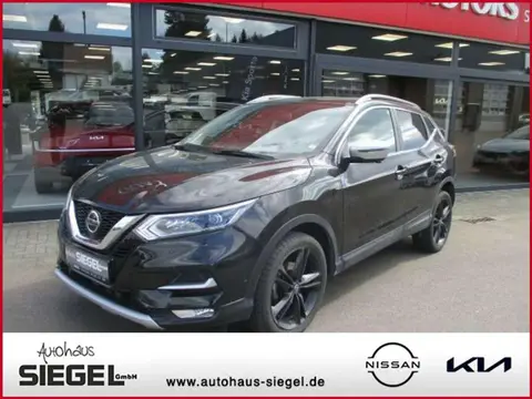 Annonce NISSAN QASHQAI Essence 2019 d'occasion Allemagne