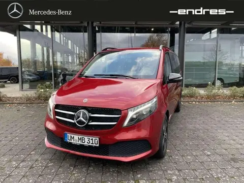 Annonce MERCEDES-BENZ CLASSE V Diesel 2023 d'occasion 