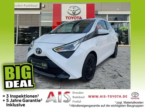 Used TOYOTA AYGO Petrol 2019 Ad 