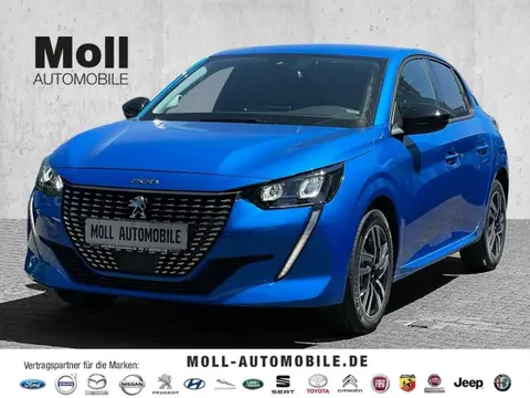 Annonce PEUGEOT 208 Essence 2023 d'occasion 