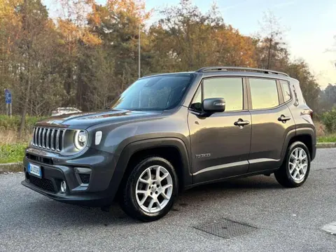 Annonce JEEP RENEGADE Essence 2019 d'occasion 