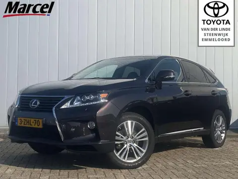 Annonce LEXUS RX Hybride 2015 d'occasion 