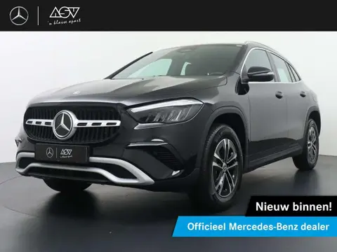 Annonce MERCEDES-BENZ CLASSE GLA Hybride 2024 d'occasion 