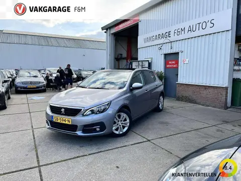 Used PEUGEOT 308 Petrol 2018 Ad 