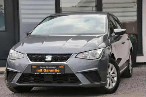 Annonce SEAT IBIZA Diesel 2018 d'occasion 