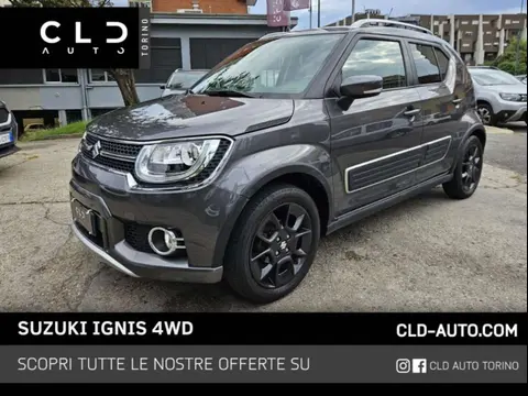 Used SUZUKI IGNIS Petrol 2017 Ad 