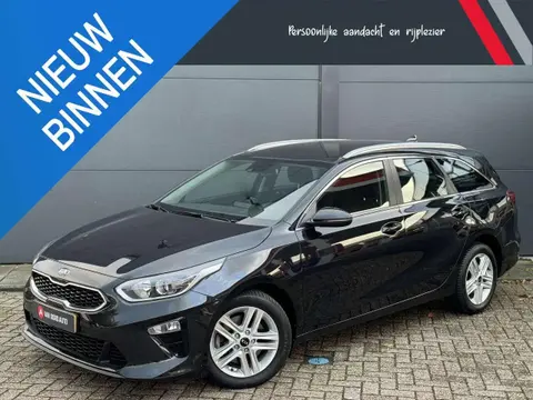 Used KIA CEED Petrol 2021 Ad 