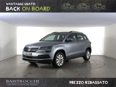 Annonce SKODA KAROQ Essence 2018 d'occasion 