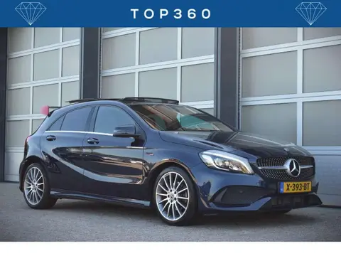 Used MERCEDES-BENZ CLASSE A Petrol 2017 Ad 