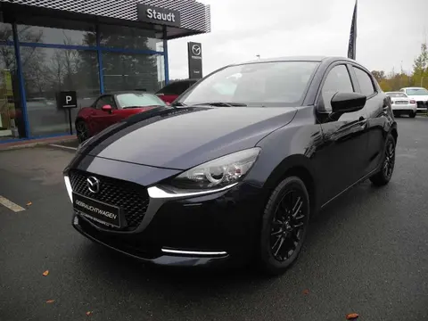 Annonce MAZDA 2 Hybride 2022 d'occasion 