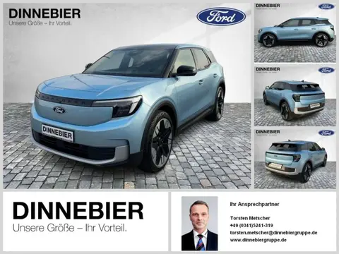 Annonce FORD EXPLORER Électrique 2024 d'occasion 