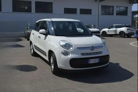 Annonce FIAT 500L Diesel 2016 d'occasion 