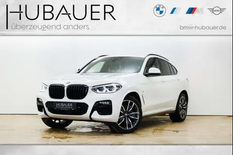 Annonce BMW X4 Diesel 2021 d'occasion 