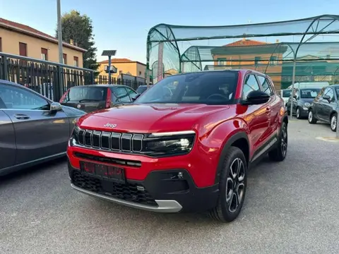 Annonce JEEP AVENGER Hybride 2024 d'occasion 