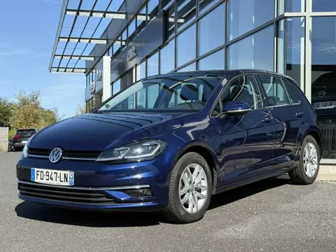 Annonce VOLKSWAGEN GOLF Essence 2019 d'occasion 