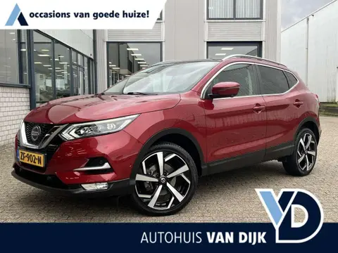 Used NISSAN QASHQAI Petrol 2019 Ad 