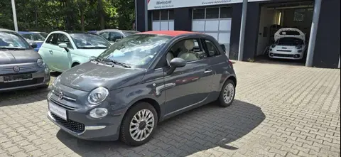 Annonce FIAT 500C Essence 2020 d'occasion 