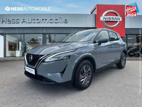 Used NISSAN QASHQAI  2021 Ad 