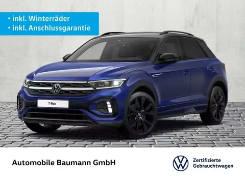 Annonce VOLKSWAGEN T-ROC Essence 2024 d'occasion 