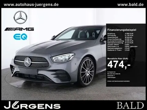 Used MERCEDES-BENZ CLASSE E Petrol 2023 Ad 