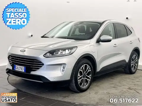 Annonce FORD KUGA Hybride 2020 d'occasion 