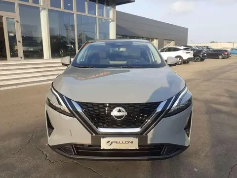 Annonce NISSAN QASHQAI Hybride 2023 d'occasion 