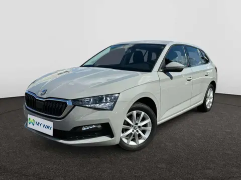 Annonce SKODA SCALA Essence 2021 d'occasion 