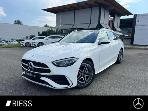 Annonce MERCEDES-BENZ CLASSE C Essence 2023 d'occasion 