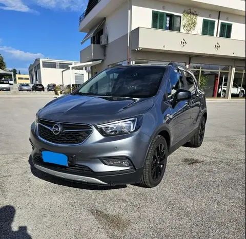 Annonce OPEL MOKKA Diesel 2017 d'occasion 