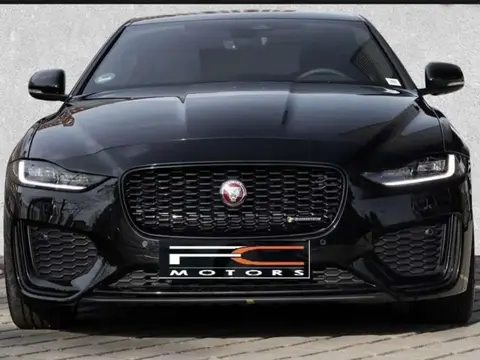 Used JAGUAR XE Hybrid 2023 Ad 