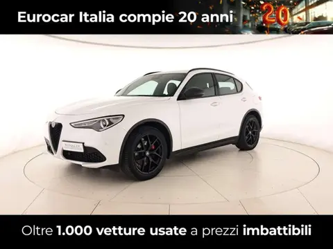 Annonce ALFA ROMEO STELVIO Diesel 2020 d'occasion 