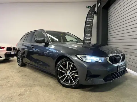 Used BMW SERIE 3 Hybrid 2021 Ad 