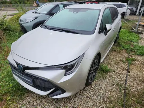 Annonce TOYOTA COROLLA Hybride 2021 d'occasion Allemagne