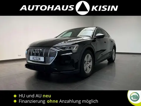 Used AUDI E-TRON Electric 2021 Ad 