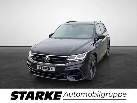 Used VOLKSWAGEN TIGUAN Petrol 2022 Ad 