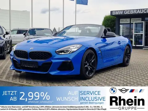 Used BMW Z4 Petrol 2021 Ad 