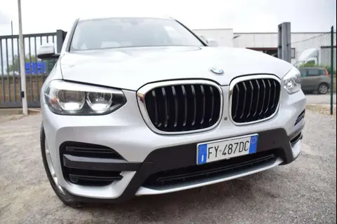 Annonce BMW X3 Diesel 2019 d'occasion 