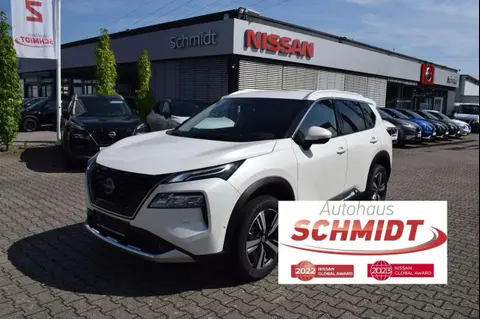 Annonce NISSAN X-TRAIL Hybride 2024 d'occasion 