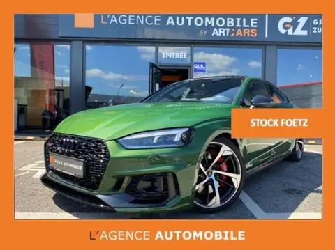 Annonce AUDI RS5 Essence 2019 d'occasion 